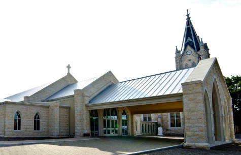 St Mary Parish Center